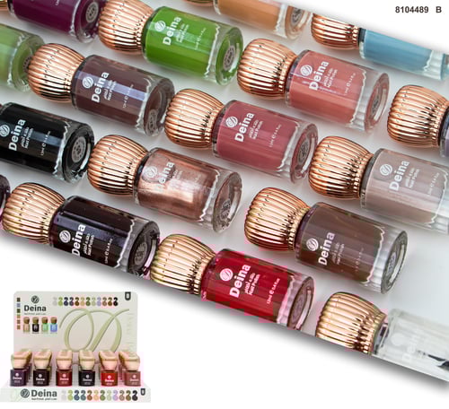 طلاء اظافر دينا (B) 24 لون