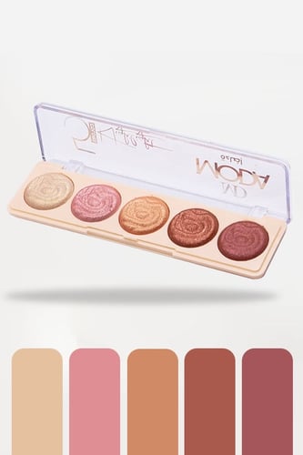 Multi-Glow Five Highlighter