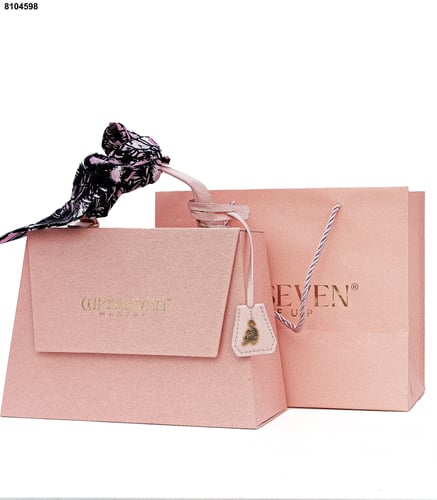 شنطة يد مكياج (بوكس) من كريس سيفن || إحساسًا مترفً...