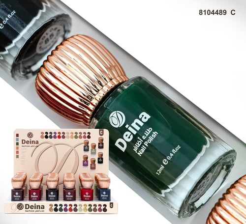 طلاء الاظافر دينا (C) 24 لون