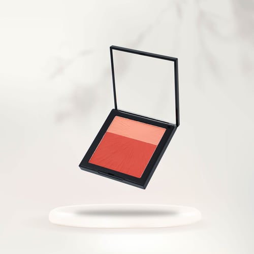 احمر خدود من MODA BEAUTY ثلاثة درجات مختلفه