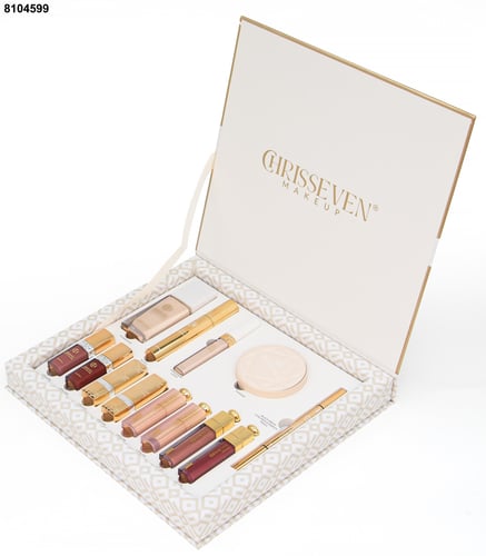 بوكس الجمال الصغير من كريس سيفن 13 قطعة