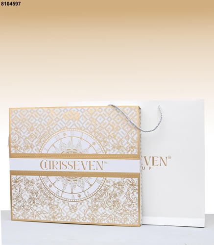 بوكس مكياج من كريس سيفن 21 قطعة