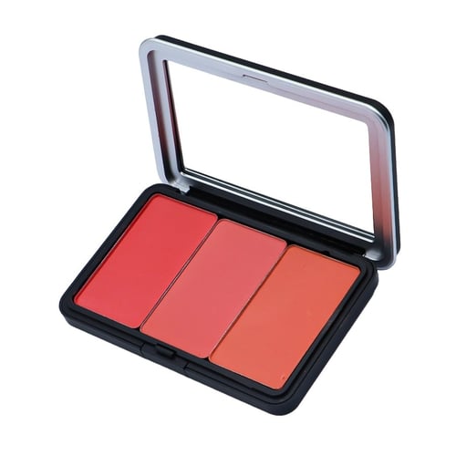 LOLLIS PRO Triple Blush Palette – لوحة بلاشر لوليس...