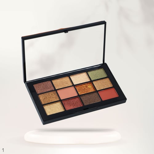 ظلال عيون جذاب (Shades12) من مودا بيوتي