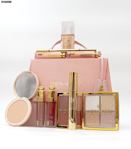 شنطة يد مكياج (بوكس) من كريس سيفن || إحساسًا مترفً...