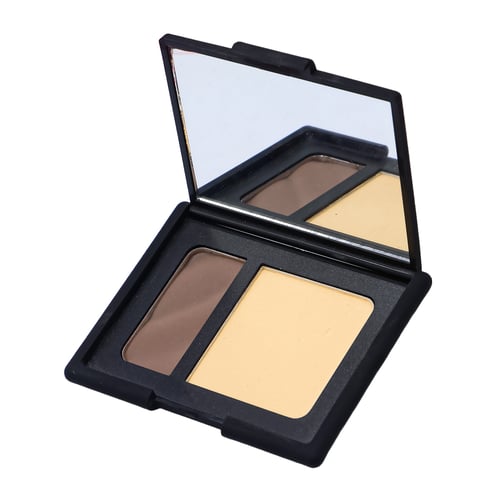 MODA بودرة تحديد وإشراق Dual-Effect Contour & High...