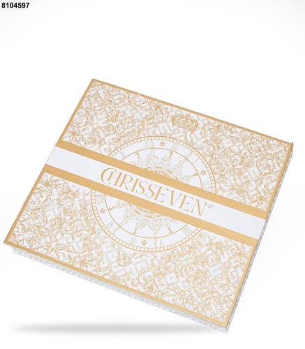 بوكس مكياج من كريس سيفن 21 قطعة