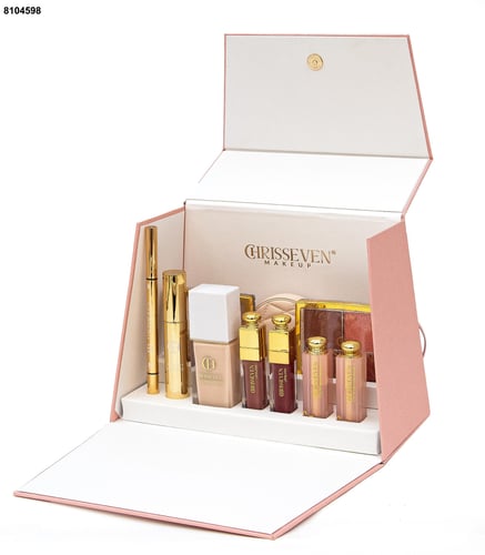 شنطة يد مكياج (بوكس) من كريس سيفن || إحساسًا مترفً...