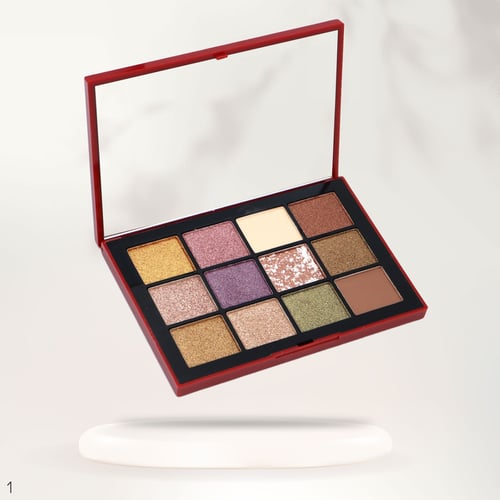ظلال عيون (Shades 12) من مودا بيوتي