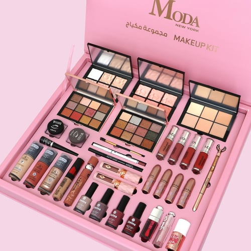 بوكس مودا بيوتي الحصري - سحر الرفاهية