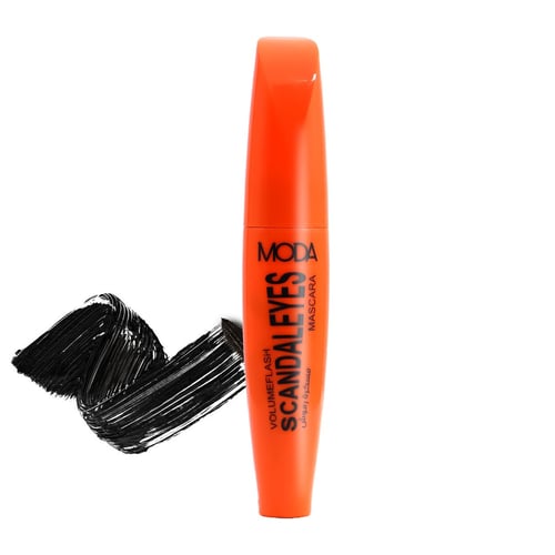 MODA ScandalEyes Black Volume Mascara