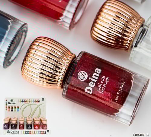 طلاء اظافر دينا (B) 24 لون