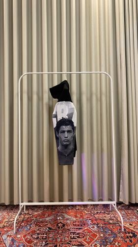 CR7 Hoodie#01