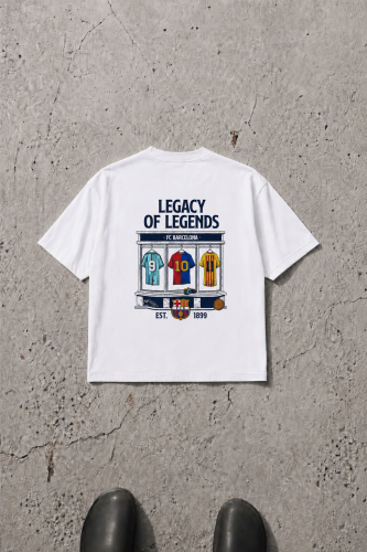 Barca Legends