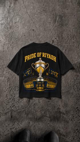 Pride of Riyadh