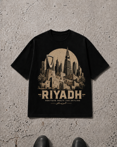 Riyadh T-Shirt