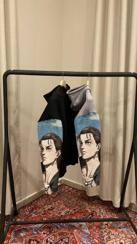 Eren hoodie