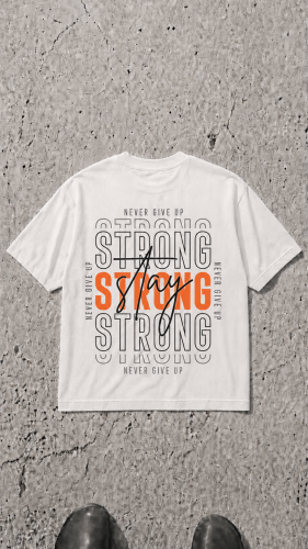 Stay strong