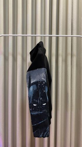Bat Man Hoodie