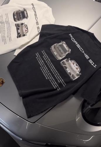 Porsche t-shirt