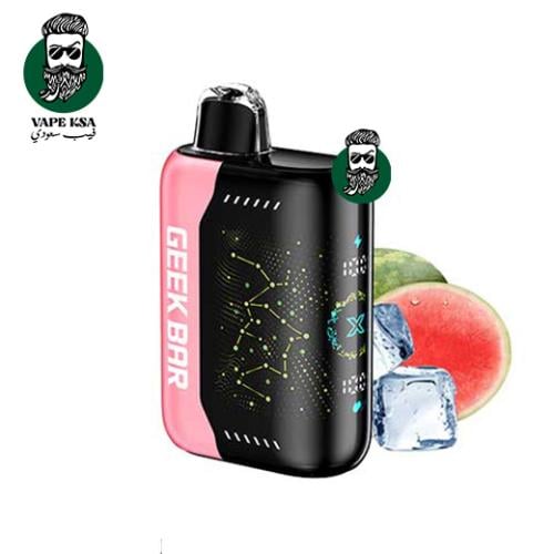 سحبة جيك بار فيب 25000 سحبة بطيخ ايس