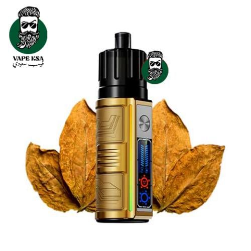 سحبة شيشة فيسكو الكنج في سي تي 25الف موش