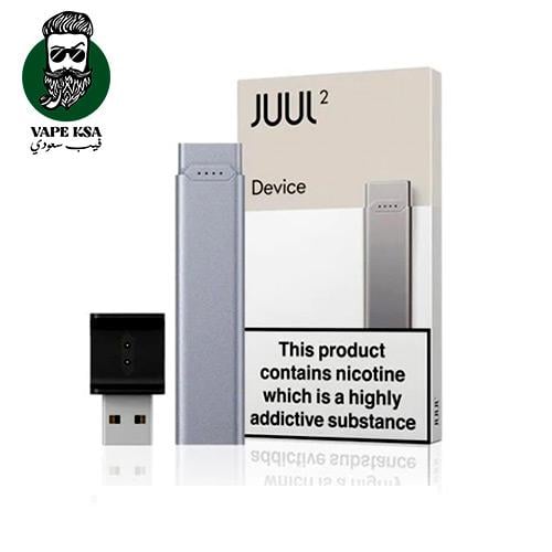 سحبة سيجارة جول الاصدار الثاني الجديد