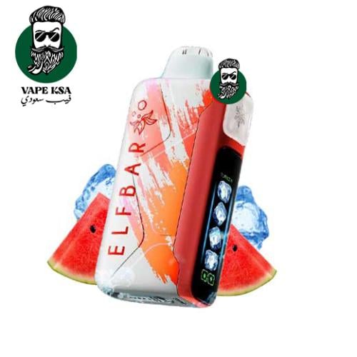 سحبة الف بار ايس كينق بطيخ ايس 30الف موش