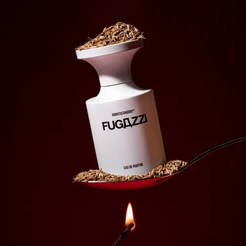 عينة فوجازي بورن تو ستاند اوت borntostandout Fugaz...