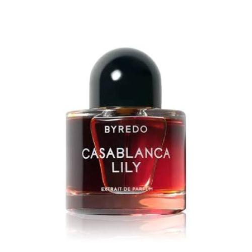 عينة بيريدو كازابلانكا ليلي Casablanca Lily Byredo
