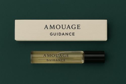 عينة امواج جايدانس او دو بارفيوم 2مل Guidance Amou...