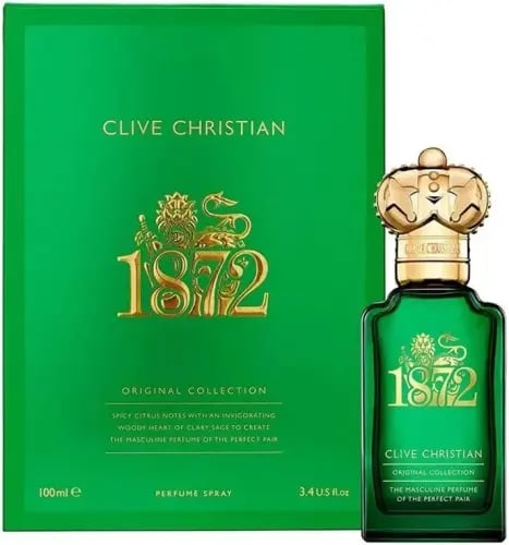 عطر كلايف كريستيان 1872 الرجالي 100 مل For Men Cli...