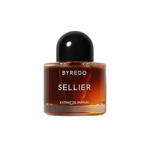 عينة بيريدو سيلير . Sellier Byredo
