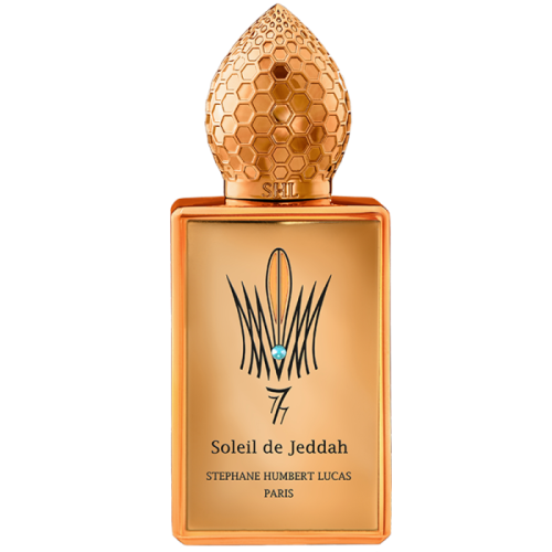 عينة ستيفن همبرت لوكاس سولي دي جدة مانجو كيس Solei...