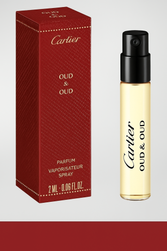 عينة عود اند عود من كارتير