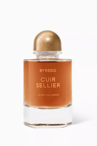 عينة بايريدو كوير سيلير . Cuir Sellier Byredo