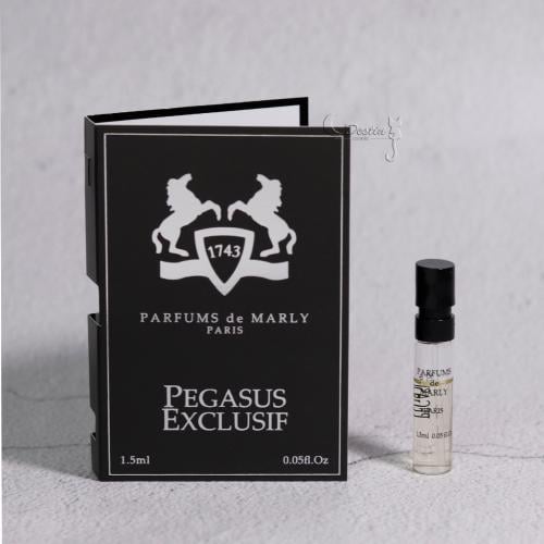 عينة دي مارلي بيجاسوس إكسكلوسيف 1.5 مل Pegasus Exc...