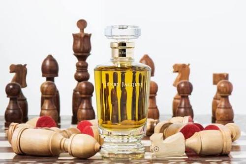 عينة عطر Roi Sans Equipage من هنري جاك بأحجام 2-5م...