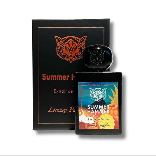 عطر لورنزو بازاجليا سمر همر اكسترايت دو بارفيوم 50...