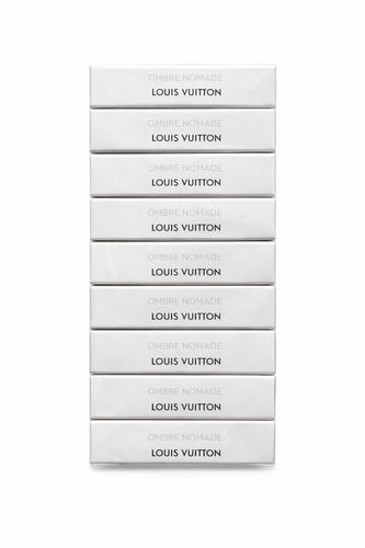 10 حبات عينة شركة 2ml لويس فيتون عنبر نوماد