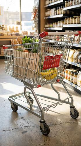 Shopping cart