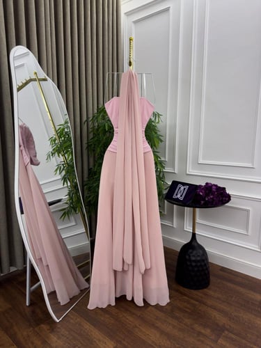 فستان سهره باربي