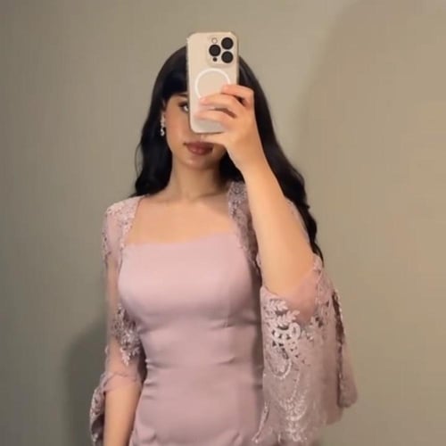 فستان العيد باربي