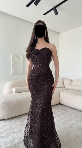 فستان ميمونه