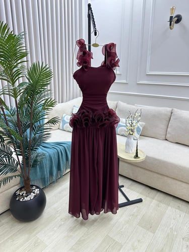 فستان ماقلا