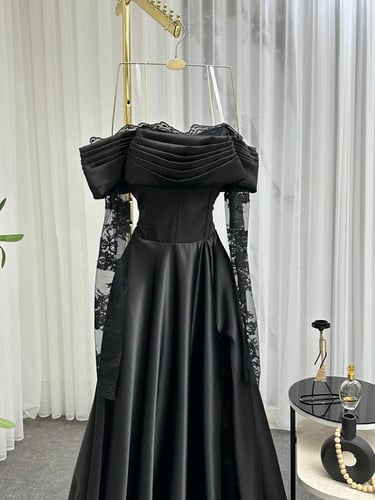 فستان تفته استرتش فخااااامه️