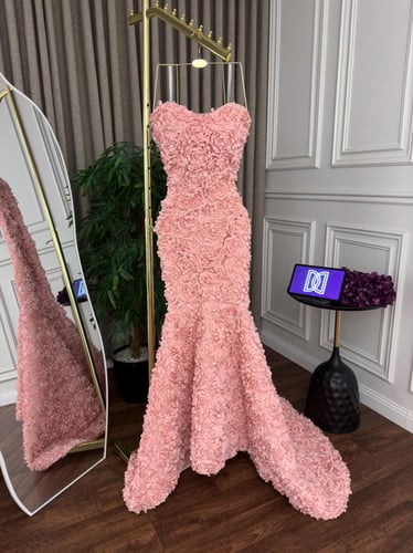 فستان سهره ورد انيق