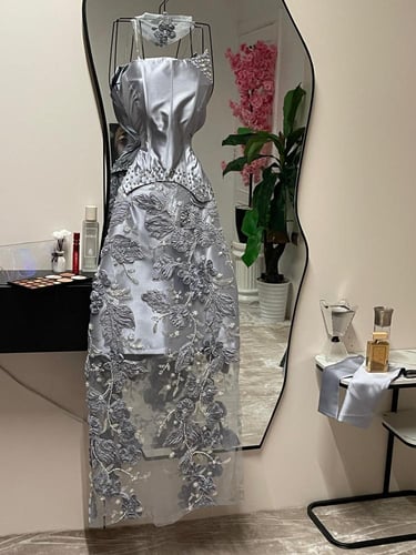 فستان زهراء