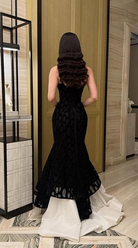 فستان سهره اوف شولدر